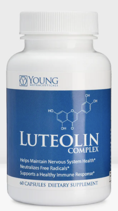 Luteolin Complex - 60 Capsules